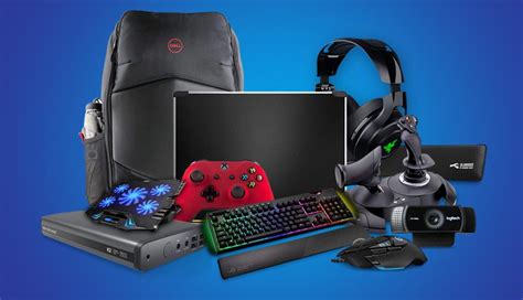 Best Gaming Accessories A Gamer Should Have - Starcomp.in