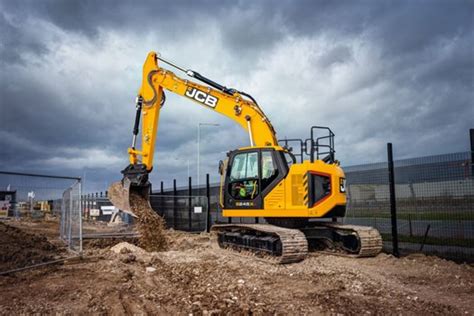 JCB Excavators | Track Excavators | JCB.com