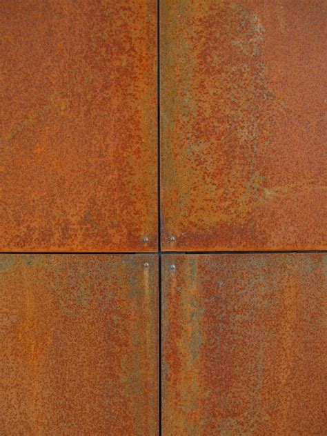 Corten Steel Panels | Steel cladding, Exterior wall cladding, Corten steel