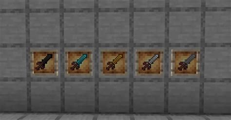 Sword Reimagined Minecraft Texture Pack