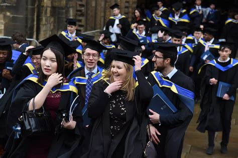 University of Lincoln graduation ceremonies January 2018 - Lincolnshire ...