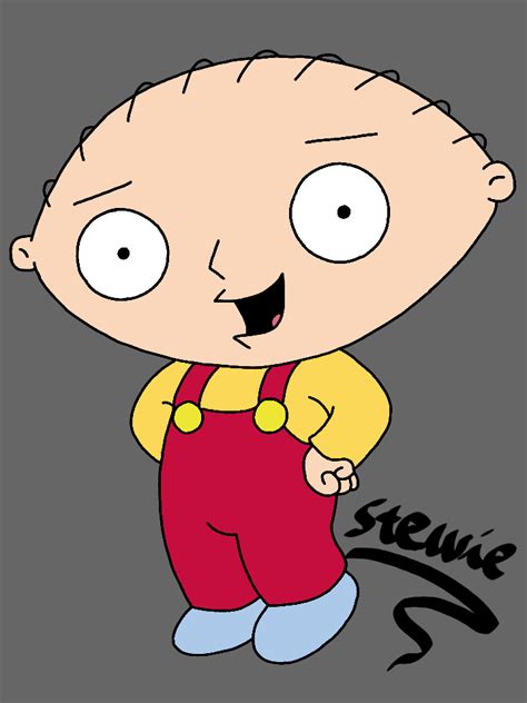 FAMILY GUY - Stewie | Family guy stewie, Art drawings sketches simple ...