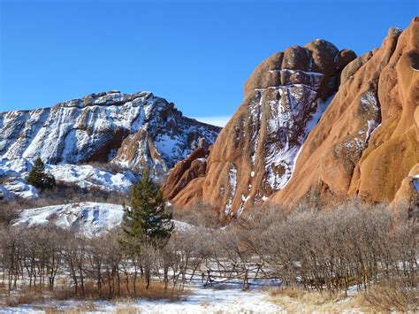 Hiking the Rockies ... and Beyond: Carpenter Peak Roxborough State Park