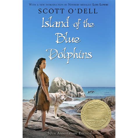 Island of the Blue Dolphins Book - HO-9780547328614 | Houghton Mifflin ...