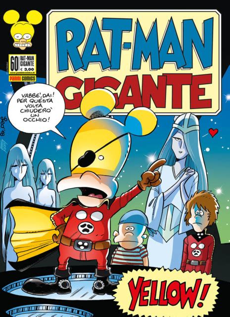 Rat-Man Gigante #53 - Le cose cambiano! (Issue)