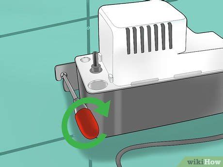 How to Install a Condensate Pump: 11 Steps (with Pictures)