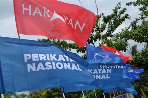 PH, PN's 'risky experiment' in Melaka polls | New Straits Times ...