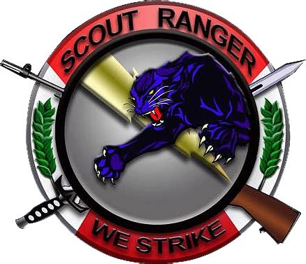 Scout Ranger Logo Design