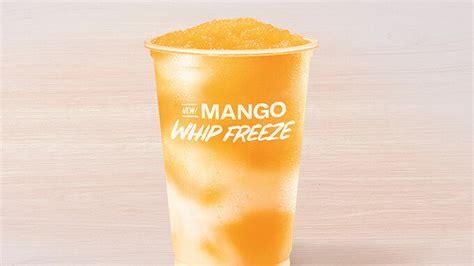 Taco Bell's New Freeze Flavor Has Fans Ready To Chill