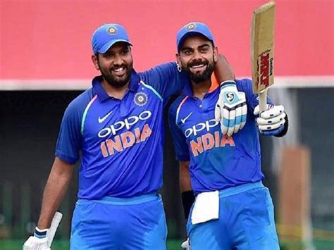 Ind vs SA 2nd T20: Virat Kohli, Rohit Sharma on verge of creating ...