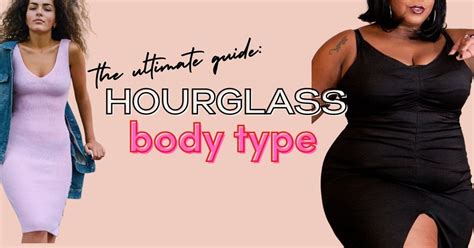 The Hourglass Body Shape: Ultimate Guide to Building a Wardrobe ...