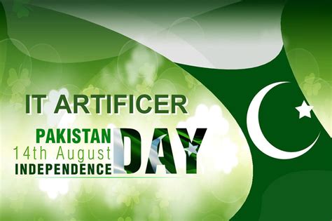 14 Aug Independence Day of Pakistan - IT Artificer Best Software House