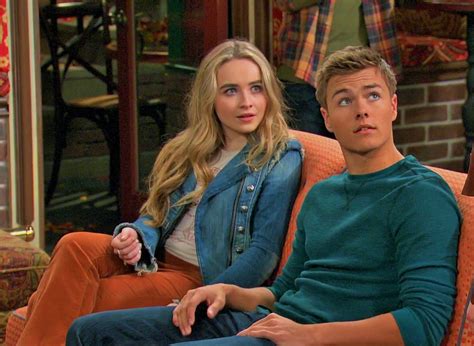 Image - Maya & Lucas - Texas Part 3.jpg | Girl Meets World Wiki ...