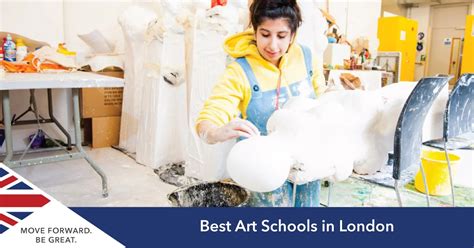 Top 10 Art Schools in London | SI-UK