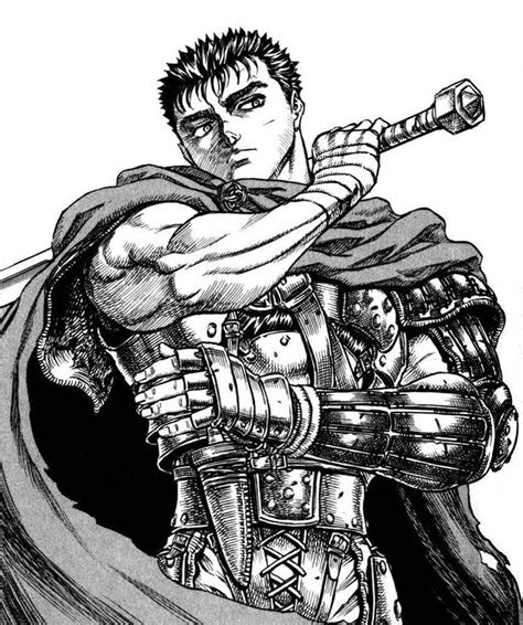 Reminder That We'll Never Get A Berserk Anime With Detail This ...