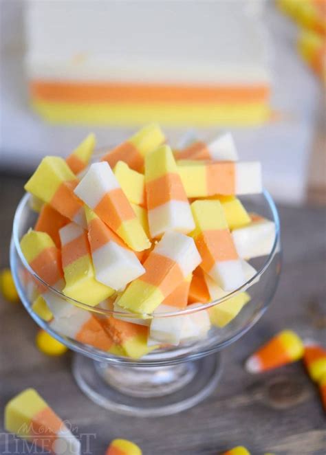 30 Creative Candy Corn Recipes - Homemade Hooplah