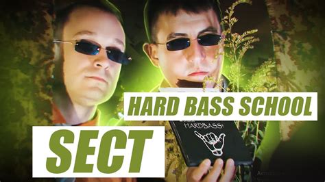 Hard Bass School - SECT (Official Music Video) - YouTube