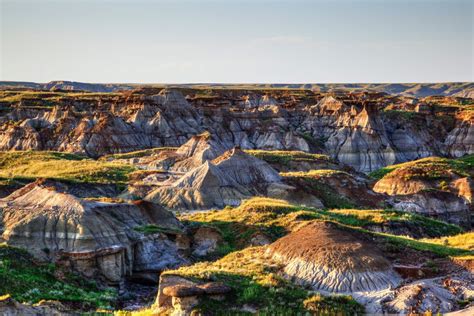 Welcome to Dinosaur Provincial Park, home to some of Canada's most ...