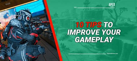 Top 10 Tips To Improve Your Gameplay In Apex Legends