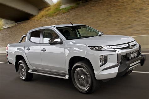 2019 Mitsubishi Triton GLS Premium Ute Review - Ute Guide