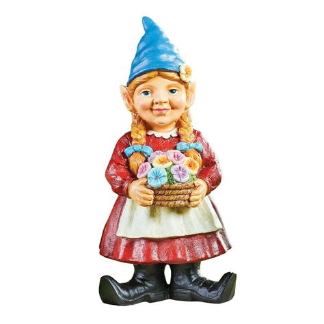 Gardening Garden Gnomes Outdoor Decorative Figurines - Touch of ...