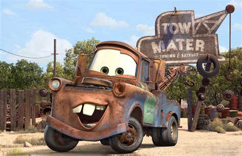 Tow Mater - Homecare24