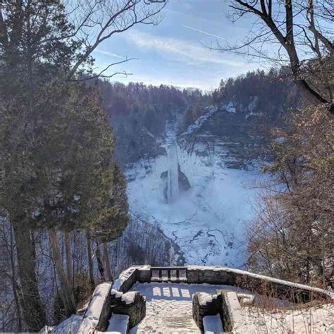 Taughannock Falls State Park - Day Trips Around Rochester, NY