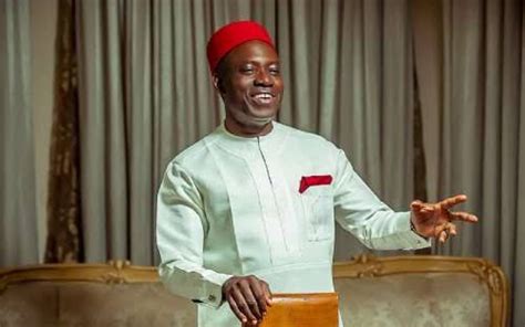 Charles Soludo sworn in as Anambra Governor, says he is committed to ...