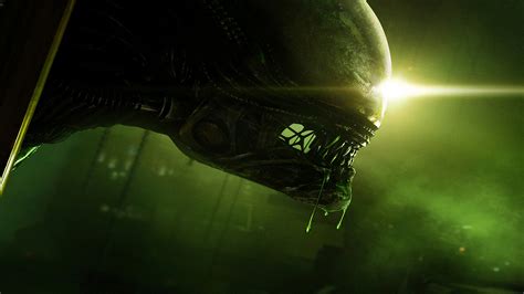 HD Wallpaper: Alien Isolation - Into the Abyss