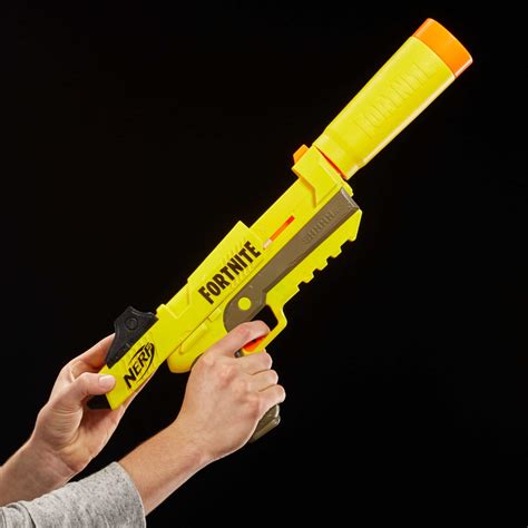 Best Buy: Nerf Fortnite SP-L Elite Dart Blaster E6717