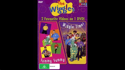 Wiggles Yummy Yummy Dvd You | Hot Sex Picture