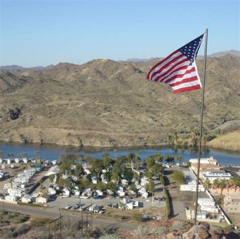 Parker Az Rv Parks | Rv parks and campgrounds, Rv parks, Parker arizona