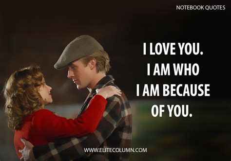 12 Beautiful The Notebook Movie Quotes | EliteColumn