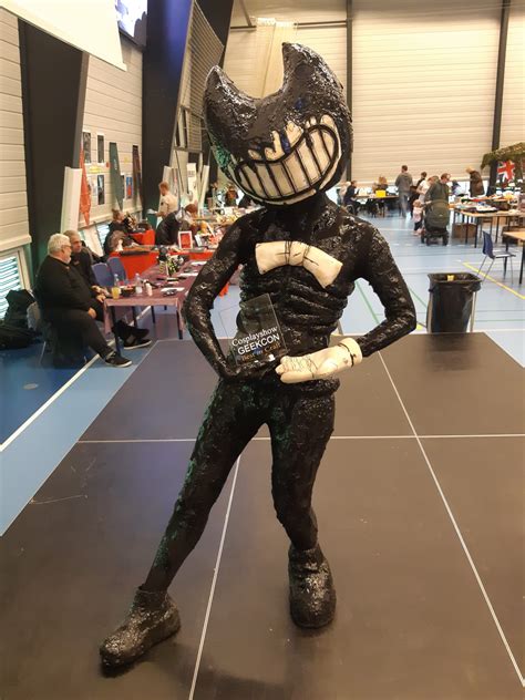 Bendy Cosplay – Telegraph