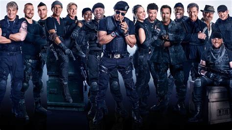 'The Expendables 4': Two Crew Members Injured During Production