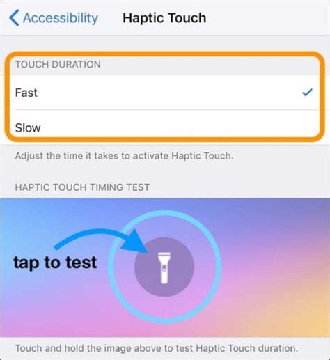 What is Haptic Touch on iPhone 11 and iPhone XR? - AppleToolBox