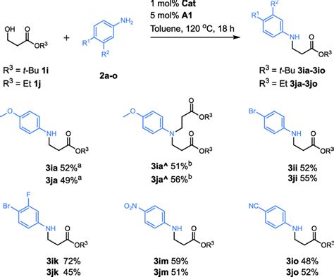 Novel route to bio-based β-amino acid esters via direct catalytic ...