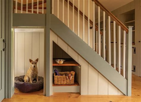 20 Great Dog House Under Staircase : Ideas of Indoor Dog House - Pet ...