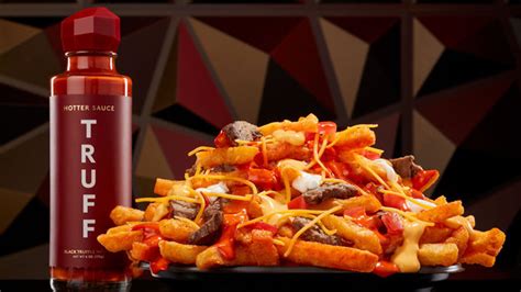 Taco Bell Launches New Loaded TRUFF Nacho Fries Nationwide Alongside ...