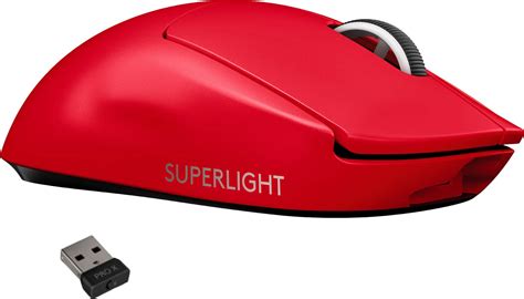 Questions and Answers: Logitech PRO X SUPERLIGHT Lightweight Wireless ...