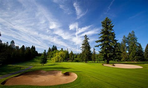 Golf Course Portland