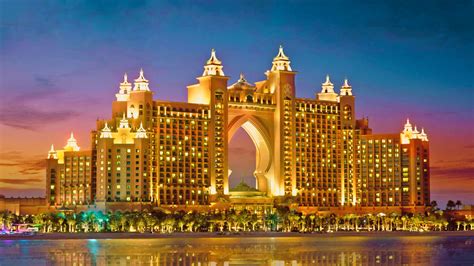 Atlantis on the Palm, Dubai - Our Experience