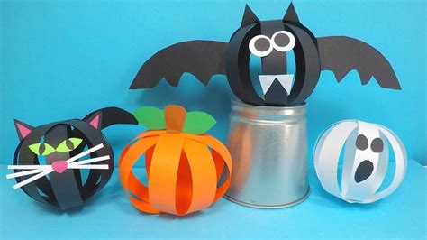 Cute Arts And Crafts For Halloween 2023 Greatest Top Most Finest List ...