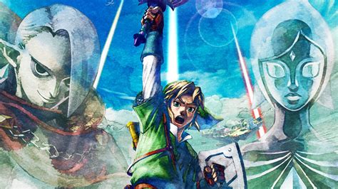 Skyward Sword HD Switch Review | Goomba Stomp Magazine