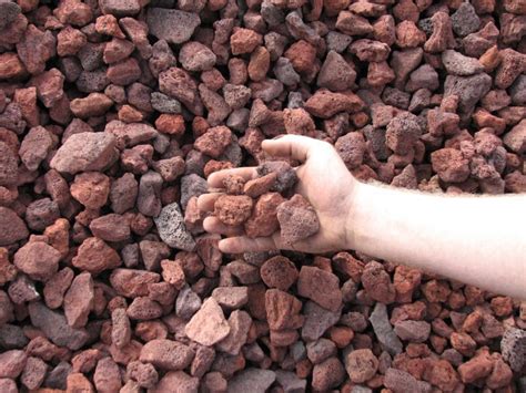 The Best Lava Rocks For Your Garden | Harper's Nurseries