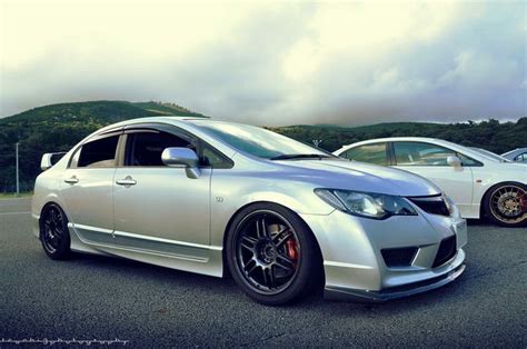 Best honda civic fd silver modified stories, tips, latest cost range ...