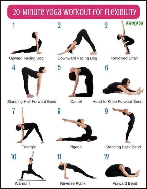 Yoga Poses For Beginner - Health Images Reference