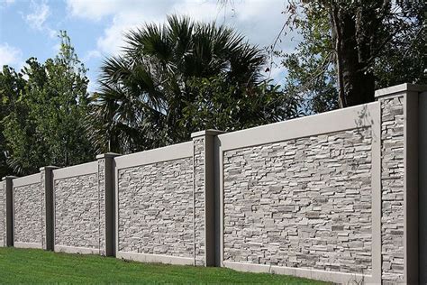 Boundary And Perimeter Walls - AFTEC | Fence wall design, Compound wall ...