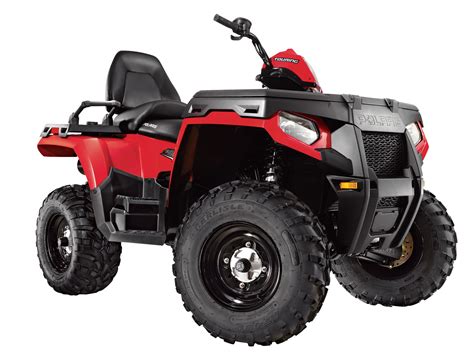 2011 Polaris Sportsman Touring 500 H.O.