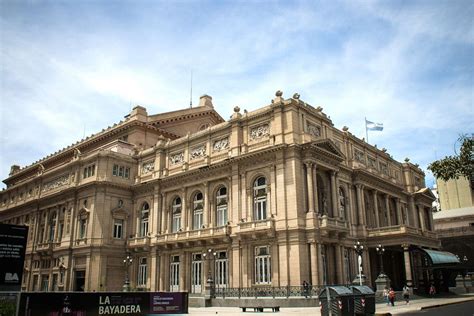 Buenos Aires Architecture Tour: the Belle Epoque Era - Context Travel ...